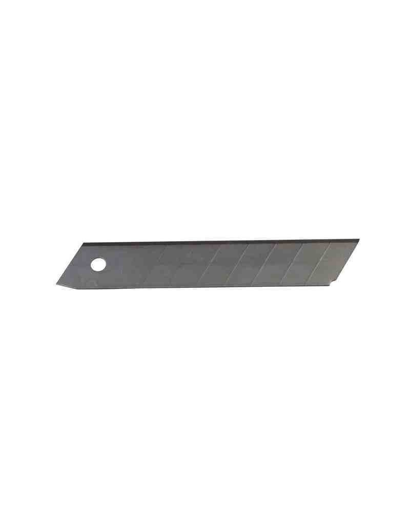 CUCHILLAS CUTTER 110 x 8 mm (10 unidades)