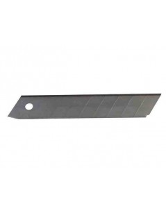 CUCHILLAS CUTTER 110 x 8 mm (10 unidades)