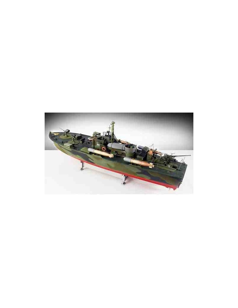 ELCO 80 TORPEDO BOAT PT-596 1/35