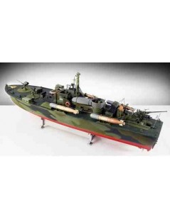ELCO 80 TORPEDO BOAT PT-596 1/35
