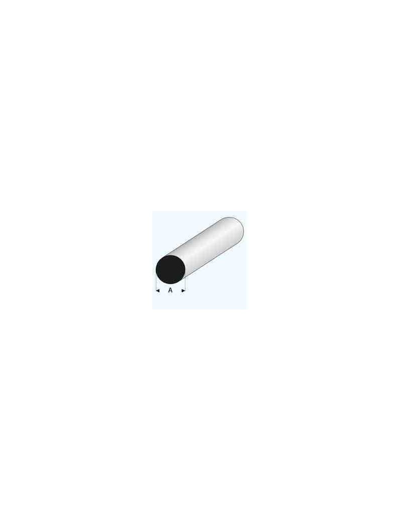 PERFIL Plastico Varilla 2,0 mm 1 mm