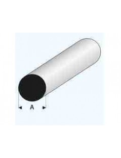 PERFIL Plastico Varilla 2,0 mm 1 mm