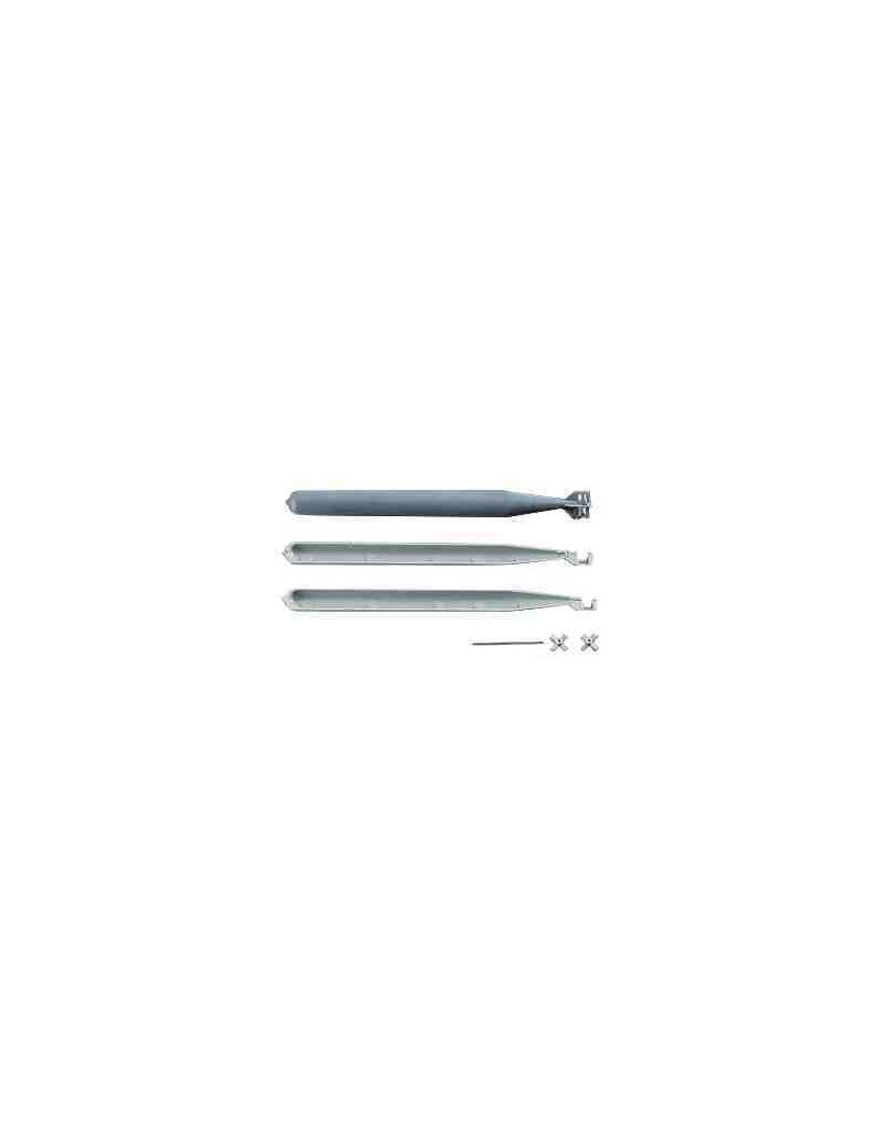 TORPEDO 1/40 (2 unidades)