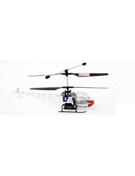 HELICOPTERO Doble ROTOR HM5-4 RTR