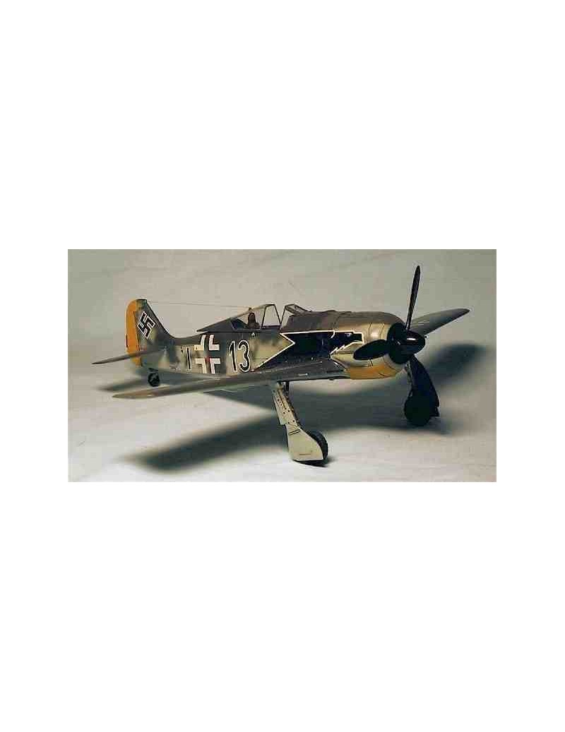 Planos Avión FOCKE - WULF Fw 190 A-3