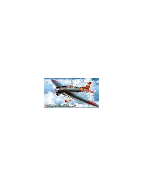 Avión Estático de Plástico, fabricAICHI D3A1 TyPE99 (VAL) 1/48 , Escala 1/48, 