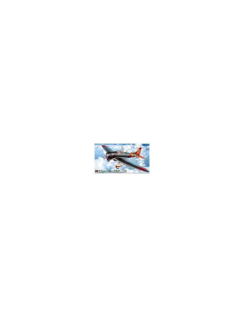 Avión Estático de Plástico, fabricAICHI D3A1 TyPE99 (VAL) 1/48 , Escala 1/48, 