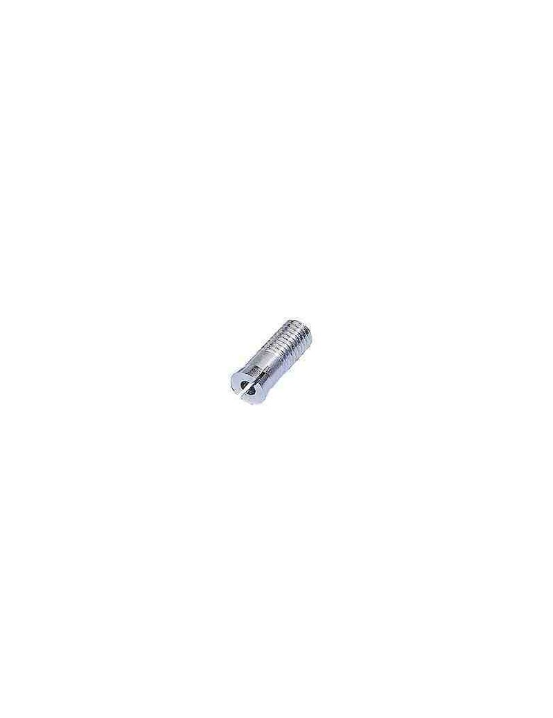PINZA de APRIETE para EJE 4 mm Cono de M6