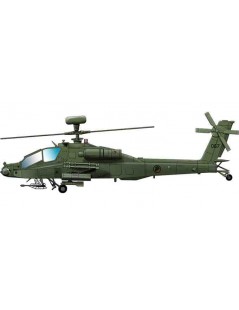 Helicóptero Estático de Plástico, APACHE LONGBOW AH-64D/48, fabricante AFV Club