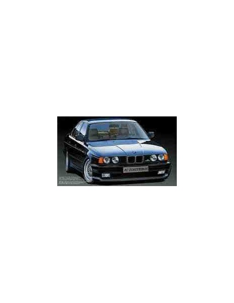 Coche Estático BMW SCHINITZER S5 1/24