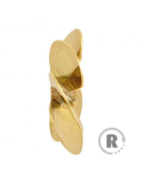 Helice Barco Metalica 6 Palas, Diametro  30 mm,  Giro R,  Metrica   4  fabricante Raboesch