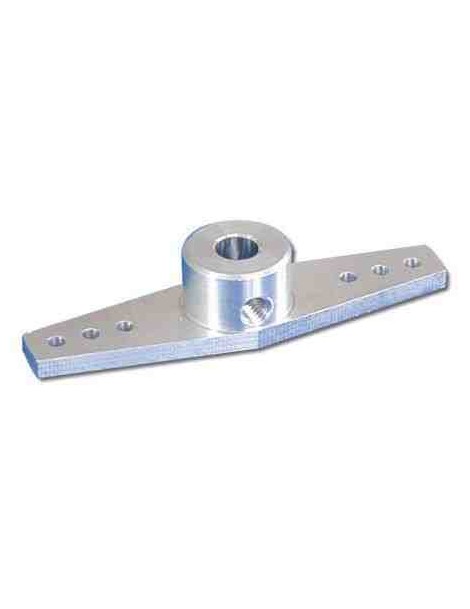 BRAZO Doble Aluminio 3 mm