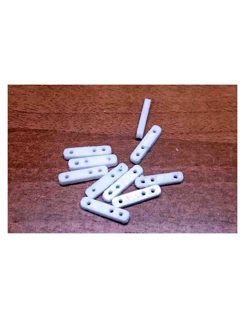 Tensores CABOS 15,5 mm 10 Uds.