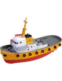 Barco Eléctrico POLLU x II, fabricante Graupner
