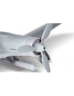 Avión Estático de Plástico, FOCKE-WULF TA 152C-1/R14 , Escala 1/48 fabricante Dragon. Modelismo Aviones Estáticos. Bilti Hobby.