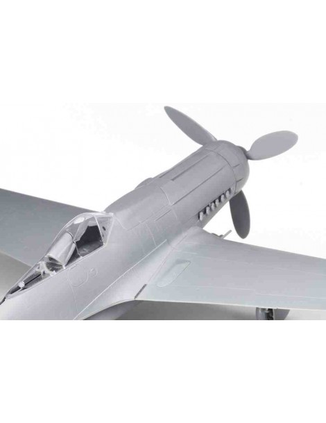 Avión Estático de Plástico, FOCKE-WULF TA 152C-1/R14 , Escala 1/48 fabricante Dragon. Modelismo Aviones Estáticos. Bilti Hobby.