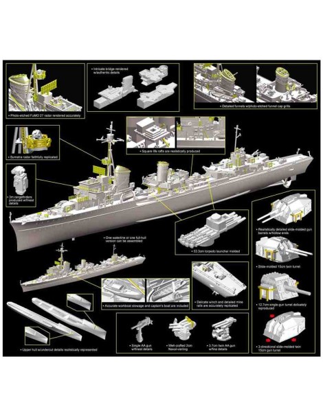 Maqueta Naval VANGUARD. 1/50  Bilti Hobby Modelismo Naval. Barco Estático