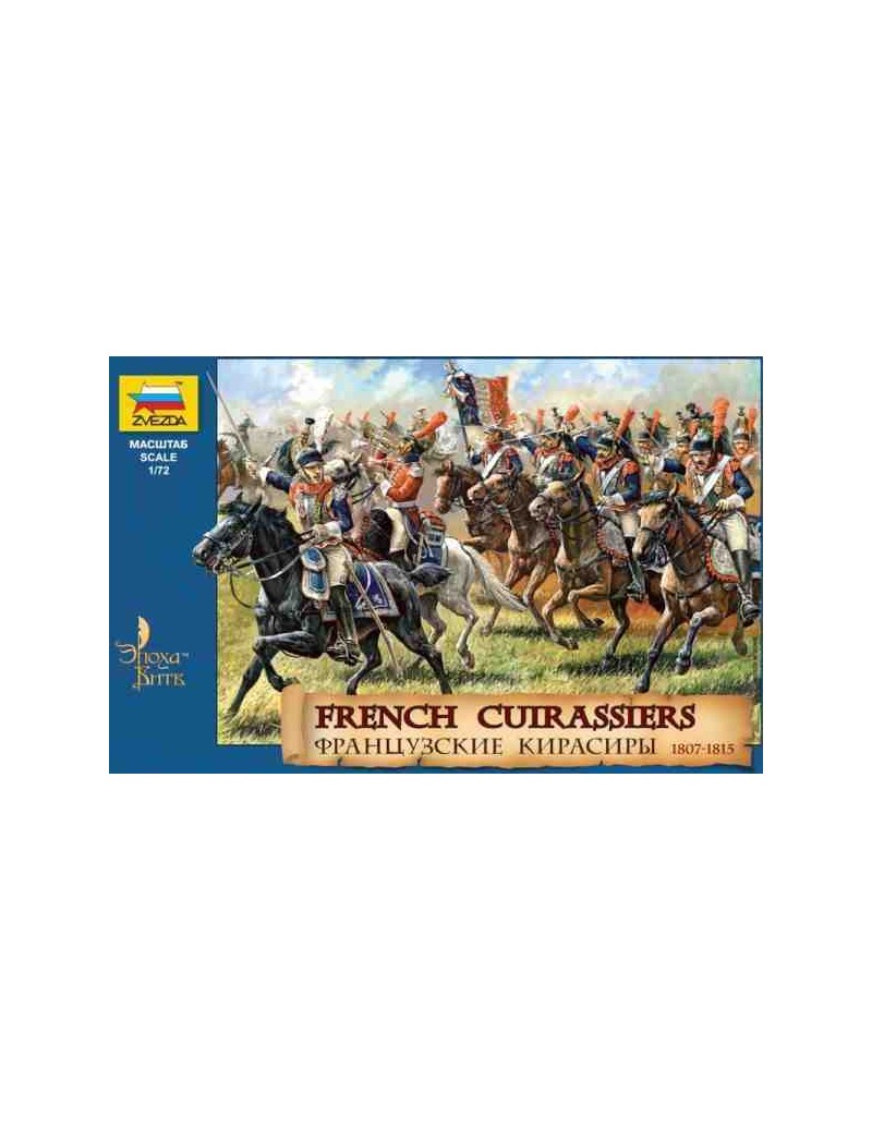 CABALLERIA FRANCESA 1807-1815. Modelismo Militar. Soldados Maqueta.