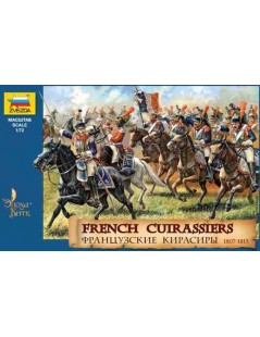 CABALLERIA FRANCESA 1807-1815. Modelismo Militar. Soldados Maqueta.