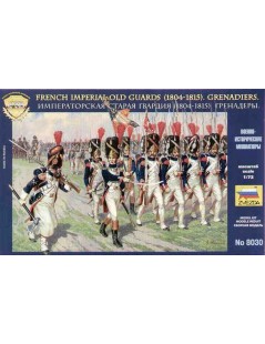 GRANAdeROS IMPERIALES FRANCESES 1804-1815
