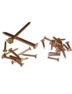 Puntas Cobre 13 x 1 mm 50 gr