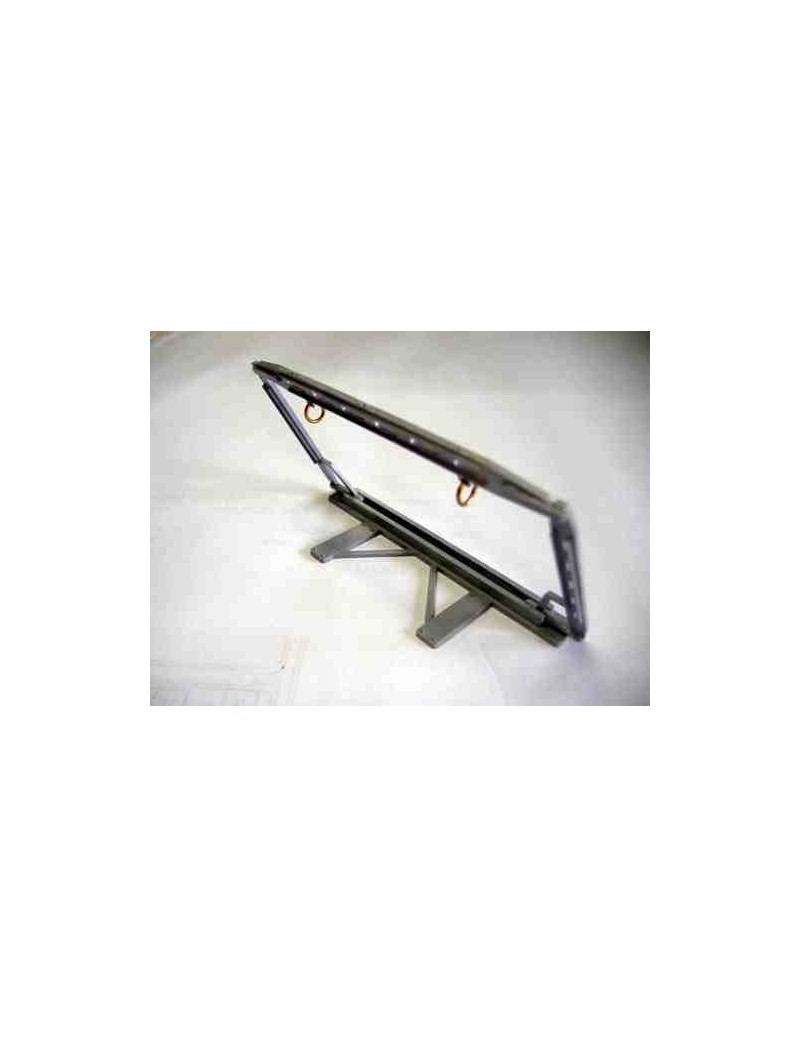 Pescante para BOTES Salvavidas 105 x 55 x 25 mm