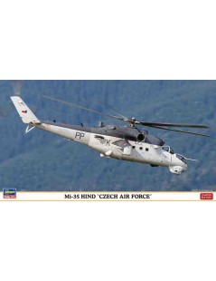 Mi-35 HIND "CZECH AIR FORCE" 1/72