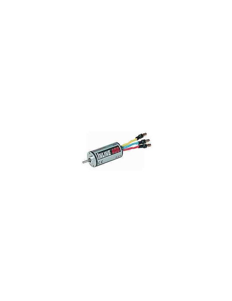 Motor BRUSHLESS INLINE 400 8,4V