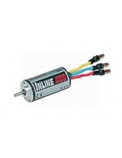Motor BRUSHLESS INLINE 400 8,4V