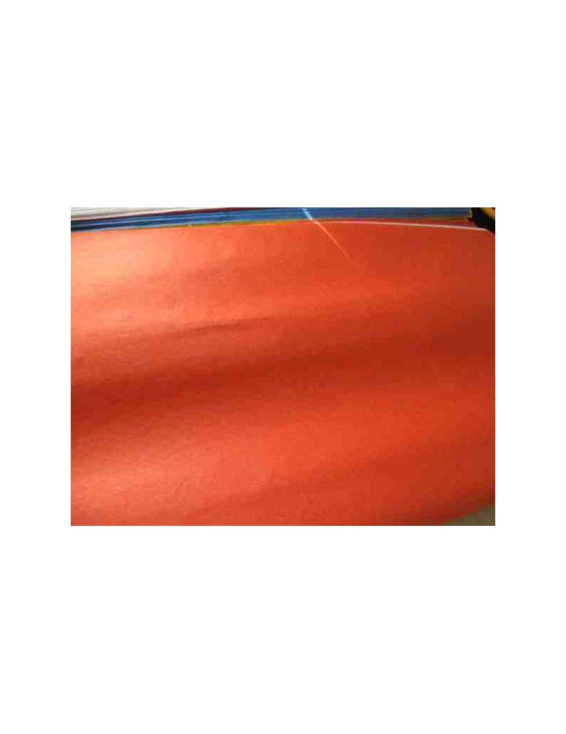 PAPEL PLy-SPAN NARANJA 450 x 600 13gr.