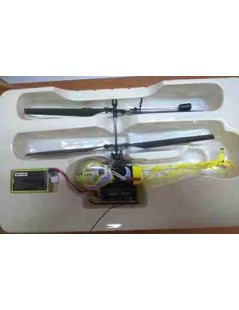 HELICOPTERO Doble ROTOR HM25 RTR