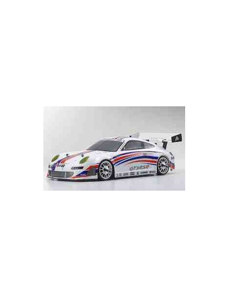 COCHE FW-06 PORSCHE 911 GT3 RSR1/10 RTR GP