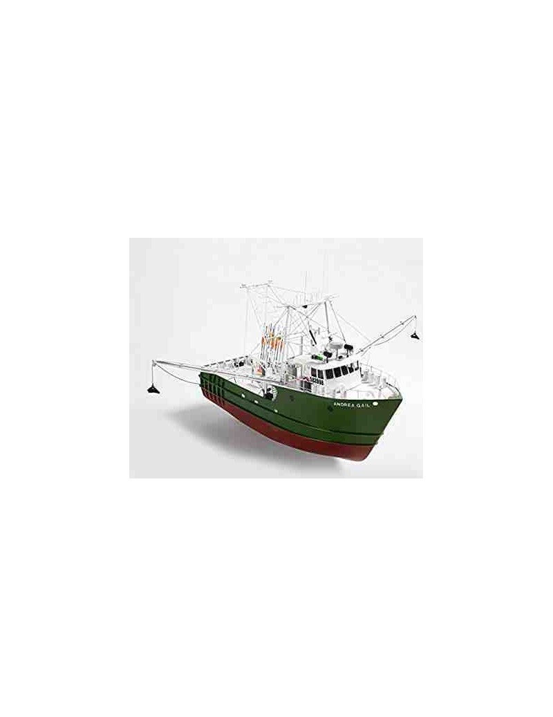Barco Eléctrico ANDREA GAIL. Barco Radio Control Online. Modelismo Naval. BiltiHobby