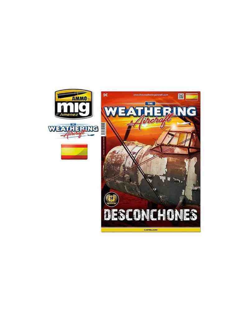 TWA Nº02 DESCONCHONES (castellano)