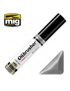 Pintura al Oleo  ALUMINIO /  Olibrushers  ALUMINIUM