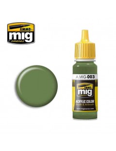 Pintura Acrilica RESEDA GREEN