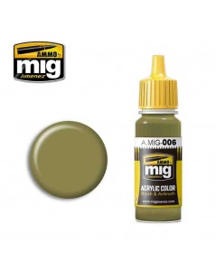 Pintura Acrilica GRAUGRÜN OPT.2 (RAL7008)