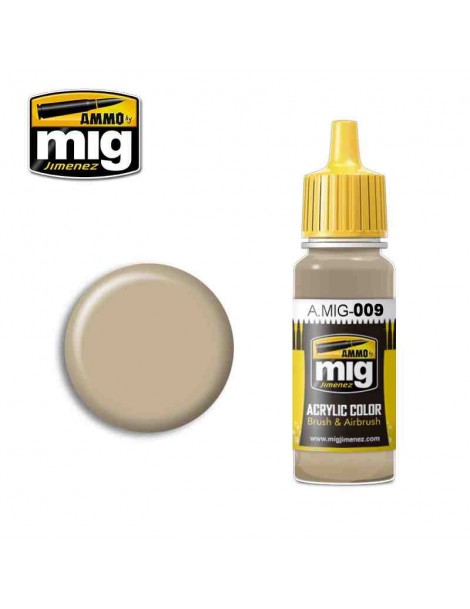 Pintura Acrilica SANDGRAU (RAL7027)