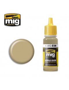 Pintura Acrilica MADERA CLARA / LIGHT WOOD