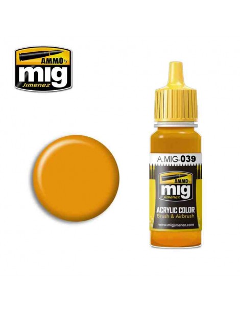 Pintura Acrilica OXIDO CLARO / LIGHT RUST