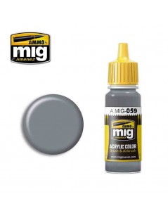 Pintura Acrilica GRIS / GREY