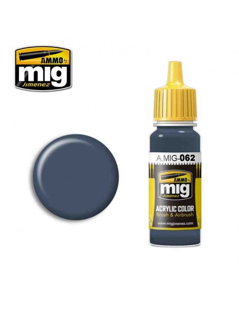 Pintura Acrilica FRENCH BLUE