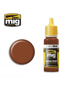 Pintura Acrilica MARRON TIERRA / EARTH BROWN