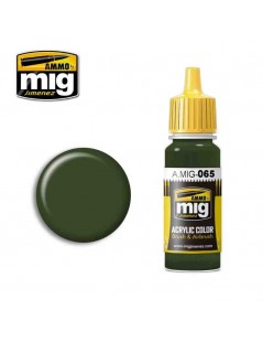 Pintura Acrilica VERDE BOSQUE / FOREST GREEN