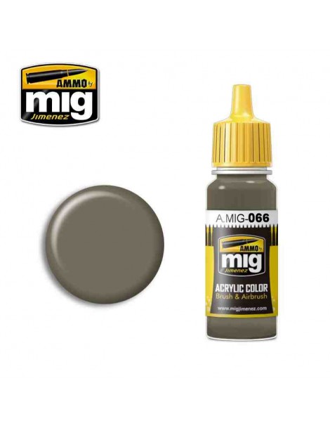 Pintura Acrilica FADED SINAI GREY