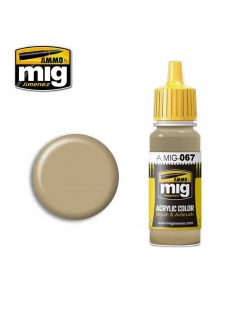 Pintura Acrilica LIGHT SAND GREY
