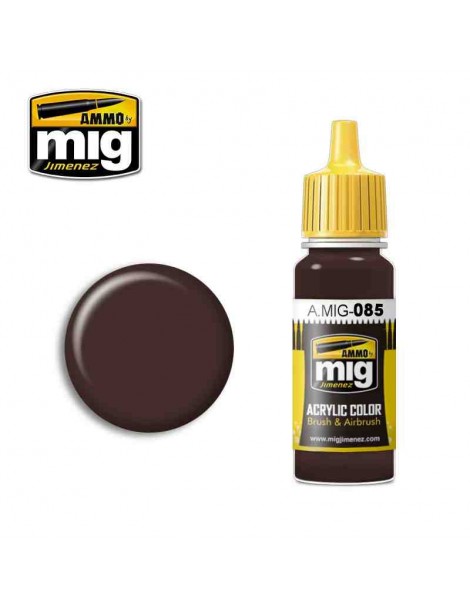 Pintura Acrilica MARRON OTAN