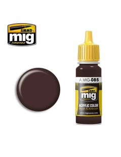 Pintura Acrilica MARRON OTAN