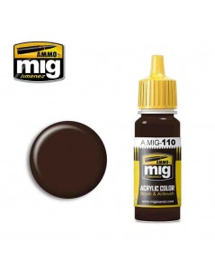 Pintura Acrilica MARRON BRITANICO / BRITISH BROWN 1941-42 SCC1A