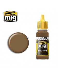 Pintura Acrilica BEIGE / TAN FS30219
